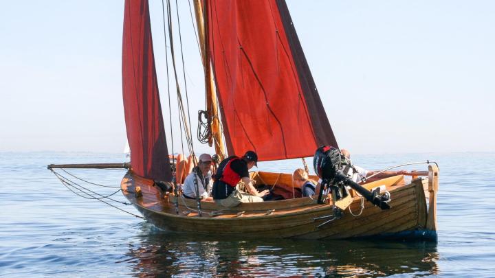Øresund på langs 2024